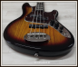 Preview: Lakland Skyline Hutch Hutchinson, 3-Tone Sunburst Gloss, Signature